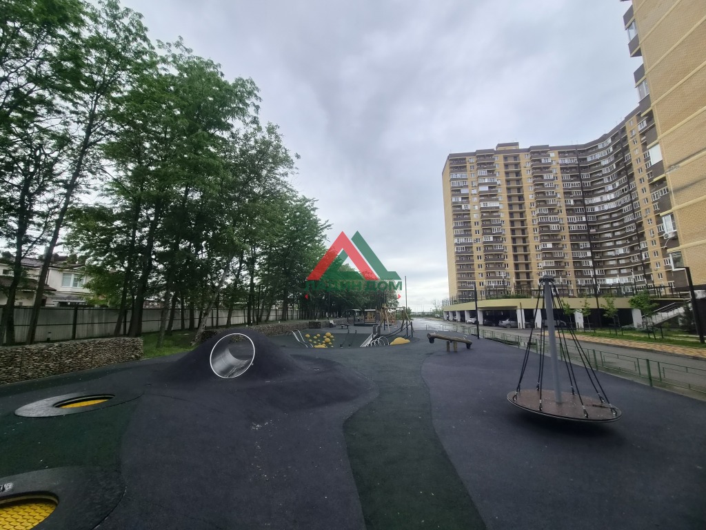 2-к квартира, 55.8 м², 12/19 эт.
