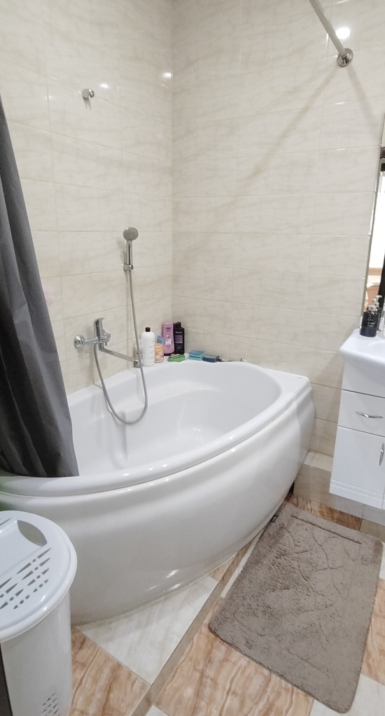 1-к квартира, 51.8 м², 11/17 эт.