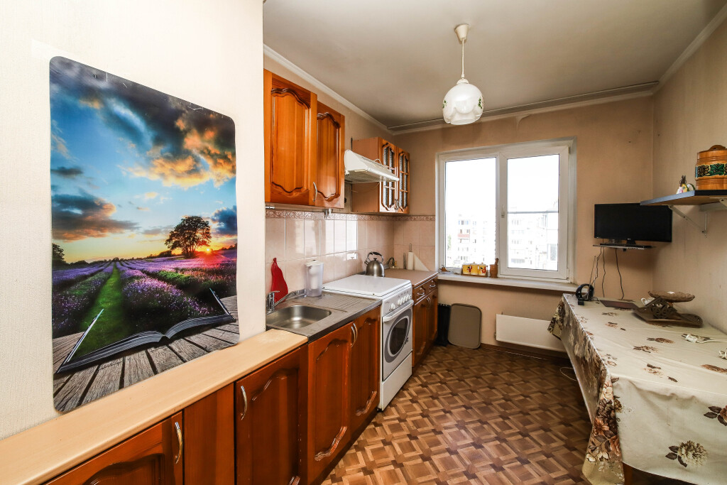 3-к квартира, 68.8 м², 9/9 эт.