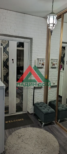 1-к квартира, 36.7 м², 2/3 эт.
