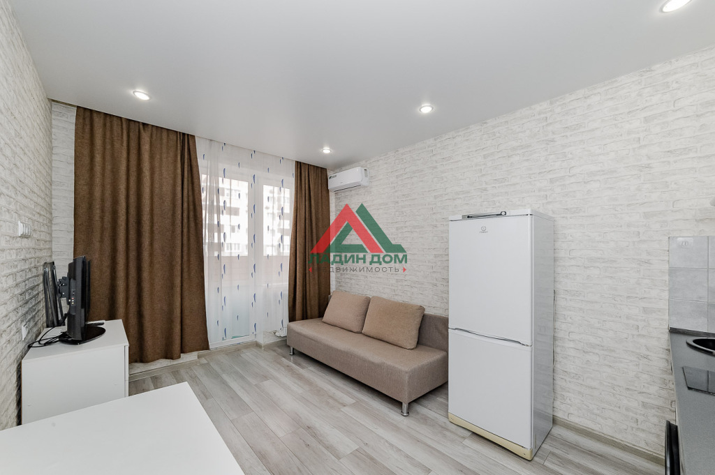 Студия, 19.4 м², 4/19 эт.