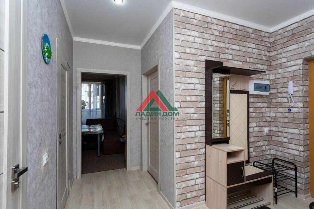 2-к квартира, 58.8 м², 4/17 эт.