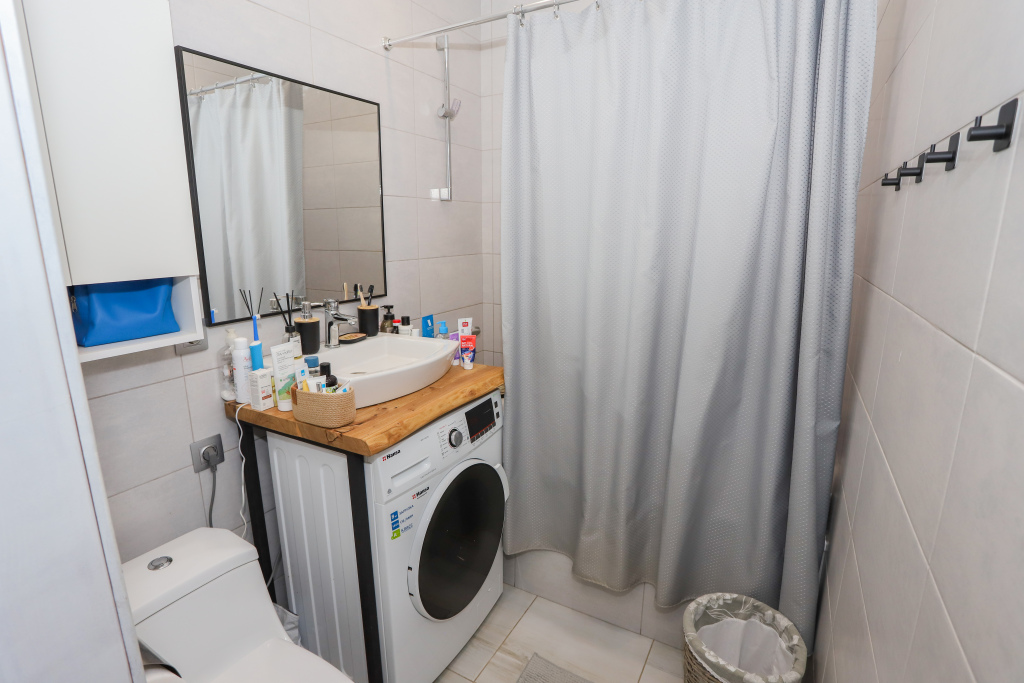 1-к квартира, 31.1 м², 4/4 эт.