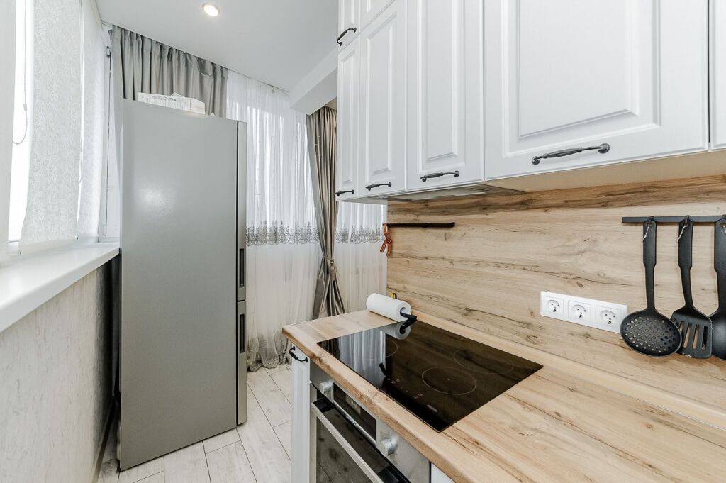 2-к квартира, 40.3 м², 12/17 эт.