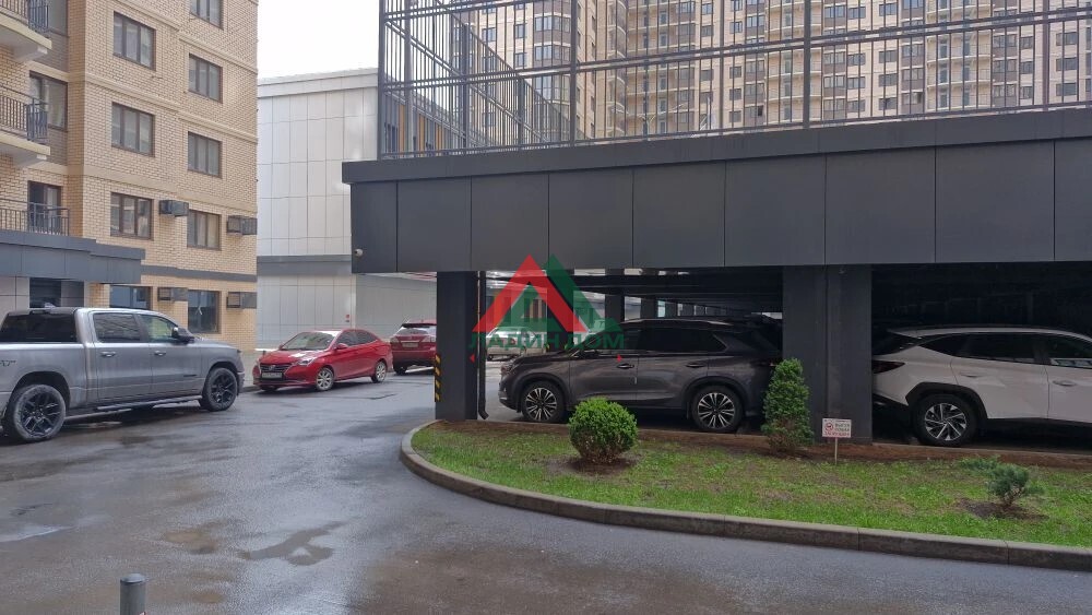 2-к квартира, 53.5 м², 12/24 эт.