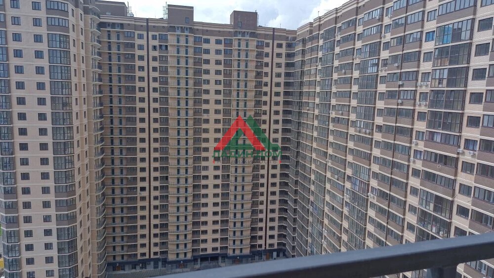 2-к квартира, 53.5 м², 12/24 эт.