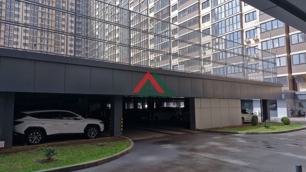 1-к квартира, 33.9 м², 22/24 эт.