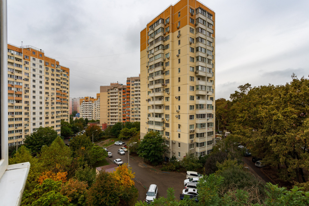 3-к квартира, 70 м², 6/16 эт.