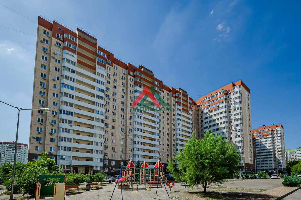 2-к квартира, 52.5 м², 6/16 эт.