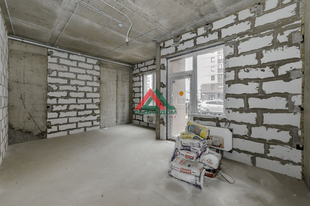 Cвободного назначения 34.4 м²