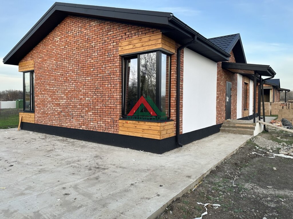 Дом, 138 м² на участке 6 сот.