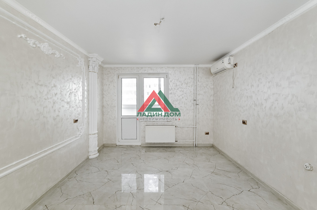 2-к квартира, 65.6 м², 10/14 эт.