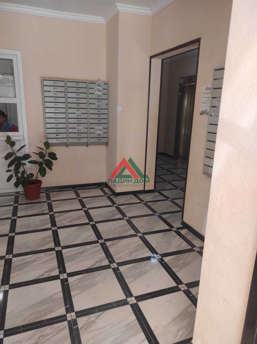 3-к квартира, 85.6 м², 10/17 эт.