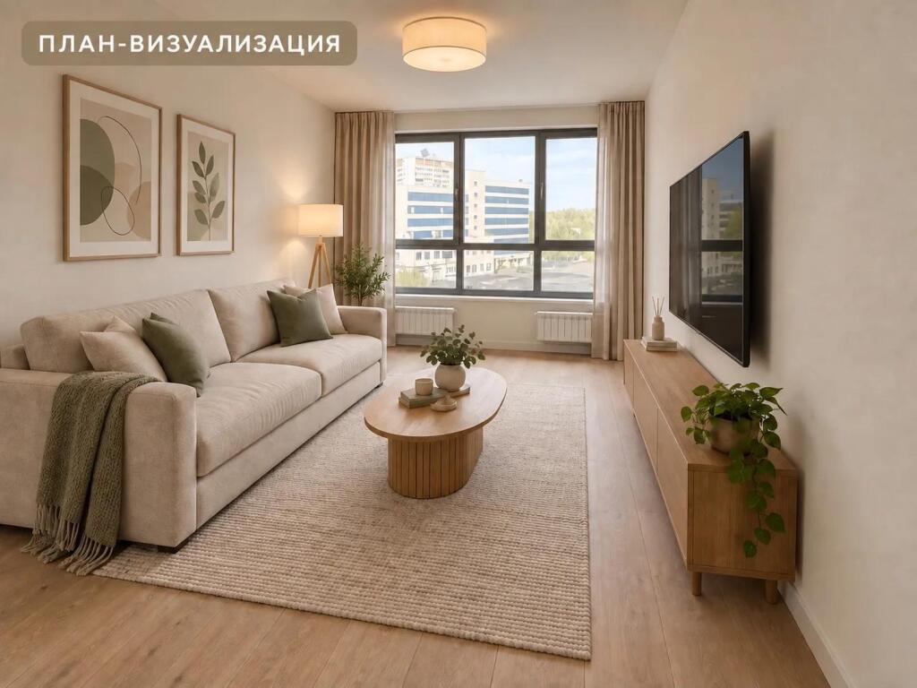 Продаётся квартира
