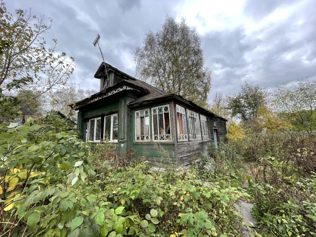 Купить Дом В Городе Ярославле Недорого