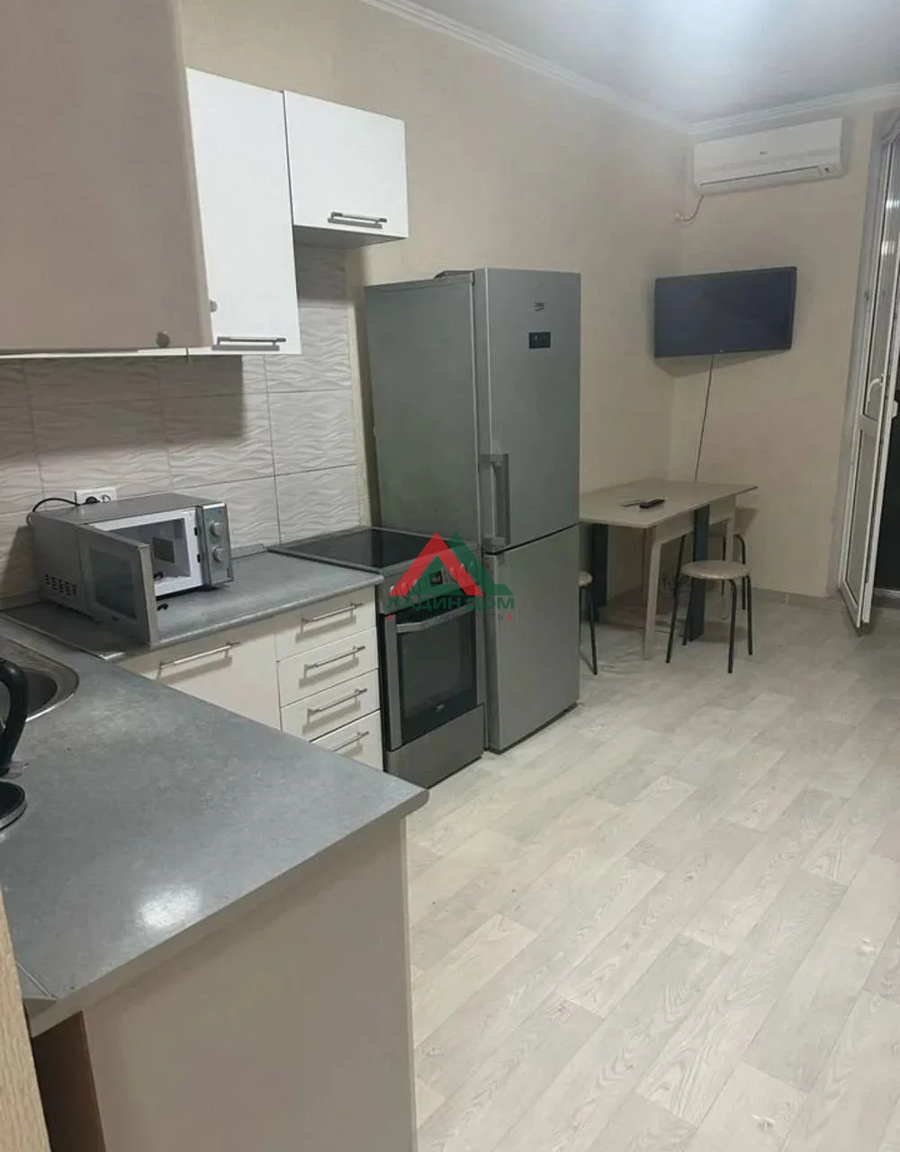 Студия, 24.4 м², 4/6 эт.