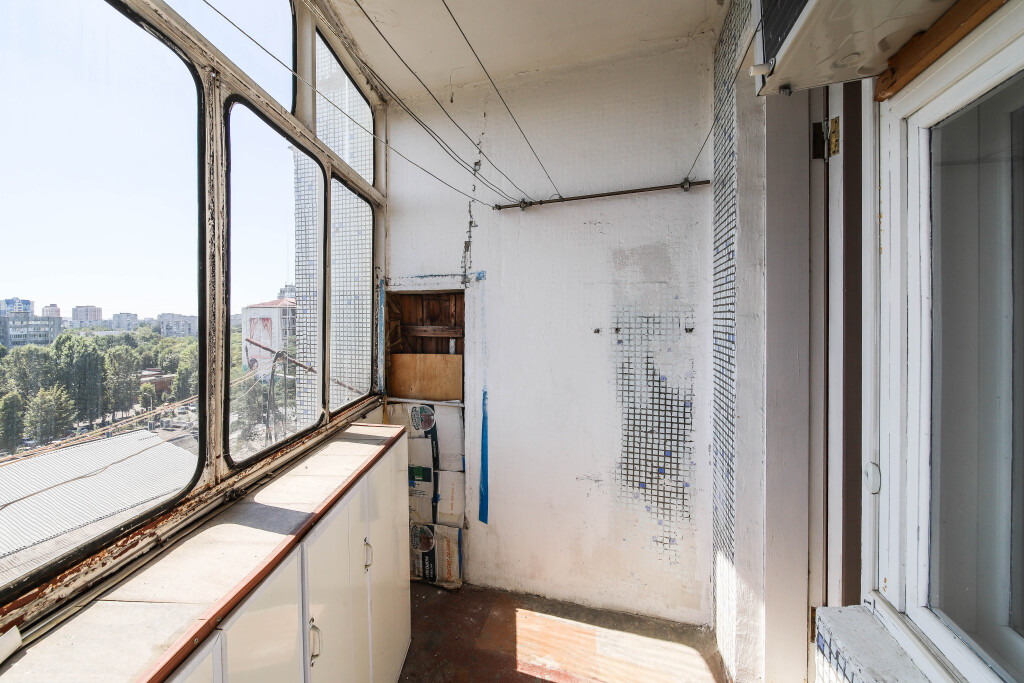 3-к квартира, 68.8 м², 9/9 эт.