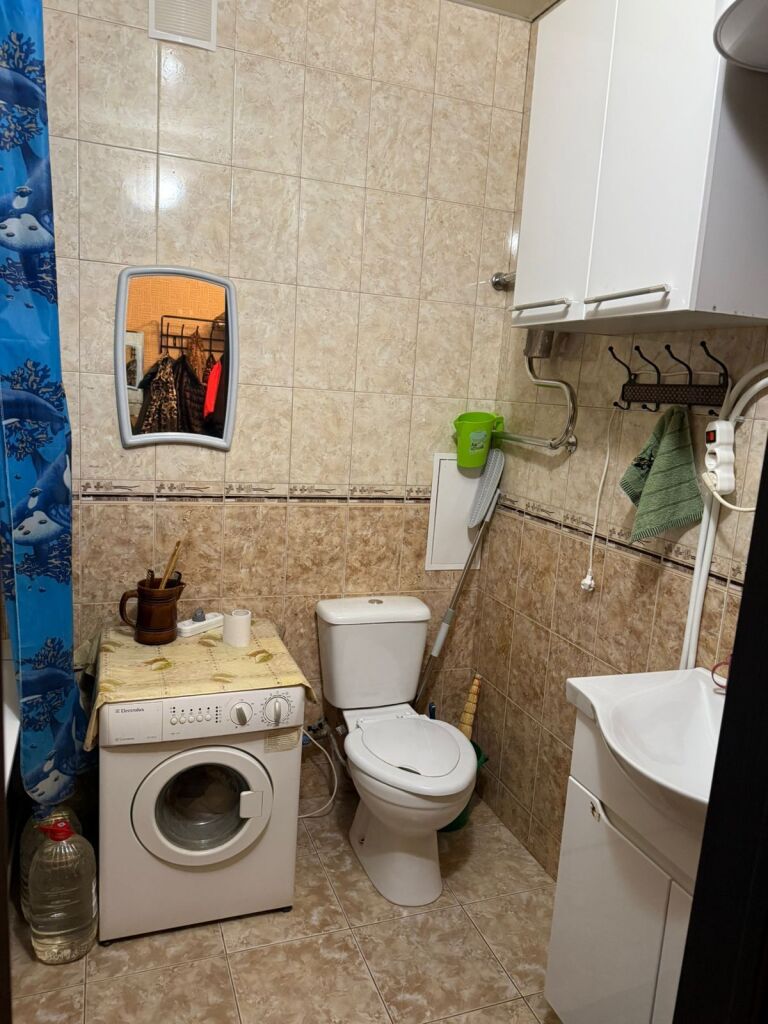 1-к квартира, 20.9 м², 5/6 эт.