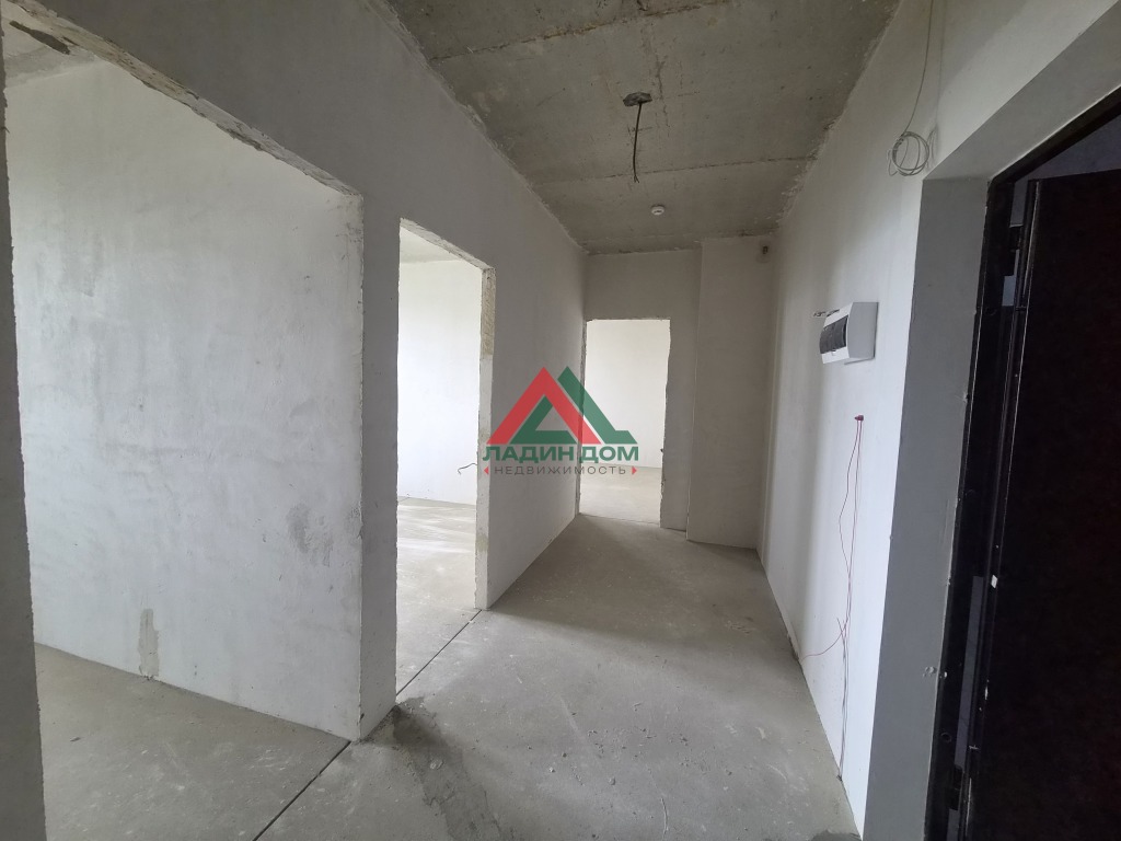 2-к квартира, 55.8 м², 12/19 эт.