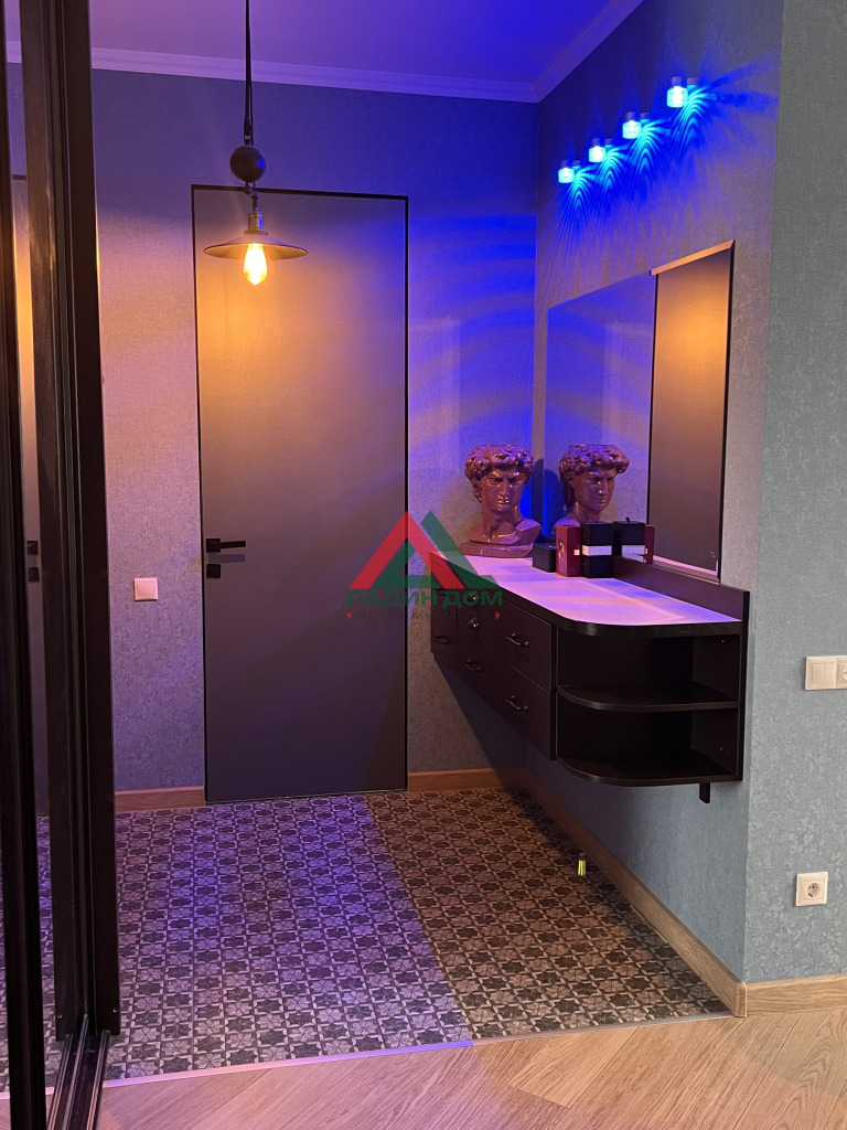 2-к квартира, 62.8 м², 14/16 эт.
