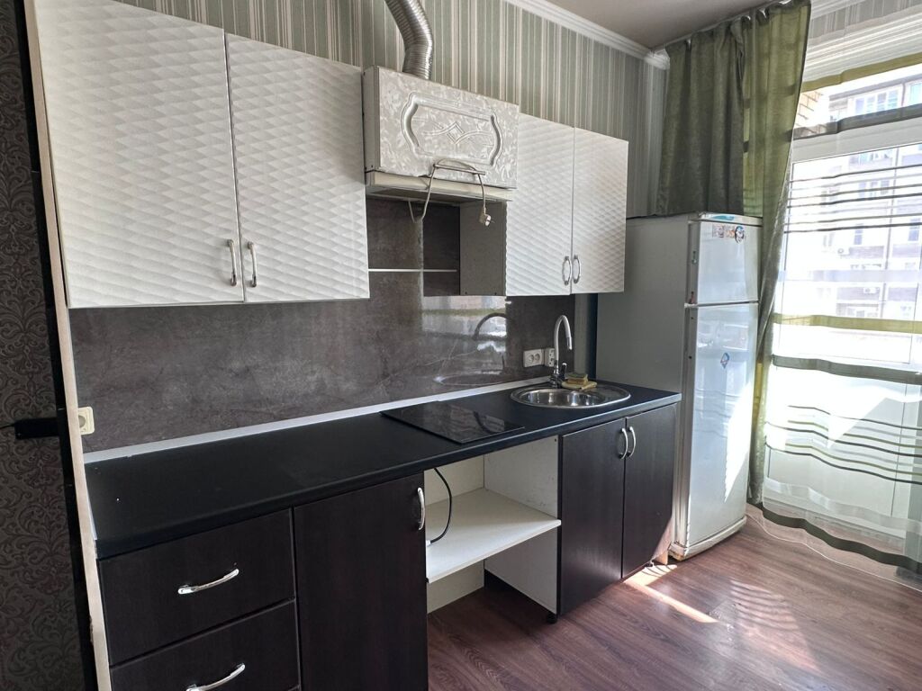 1-к квартира, 38.8 м², 2/6 эт.