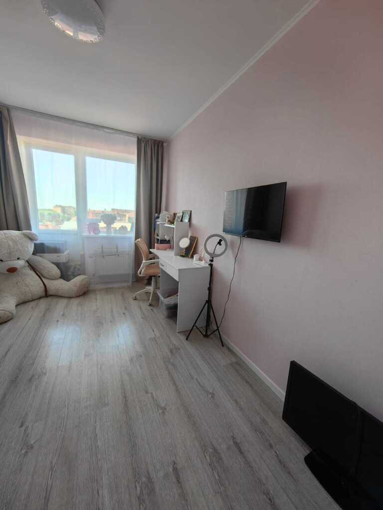 2-к квартира, 46.6 м², 6/6 эт.