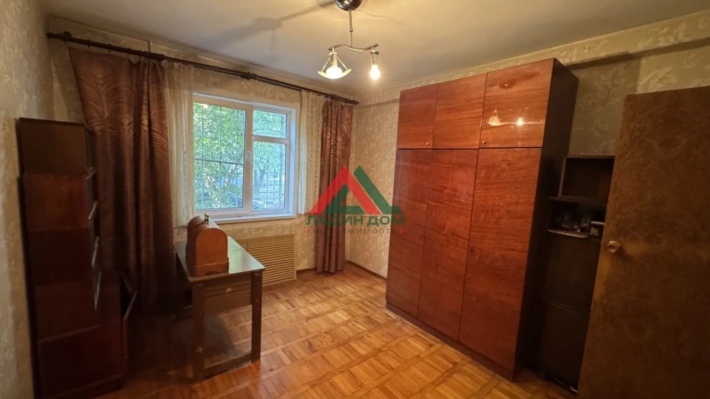 3-к квартира, 71.9 м², 1/10 эт.