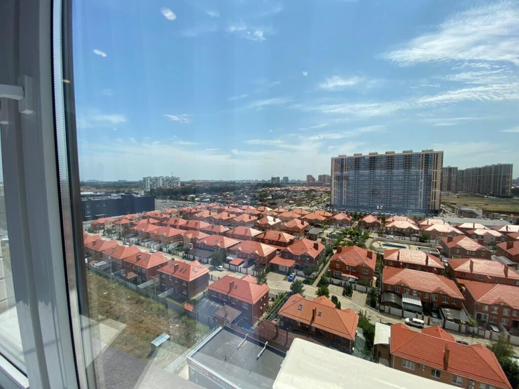 2-к квартира, 60.6 м², 14/19 эт.