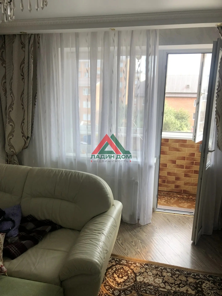 3-к квартира, 74 м², 3/5 эт.