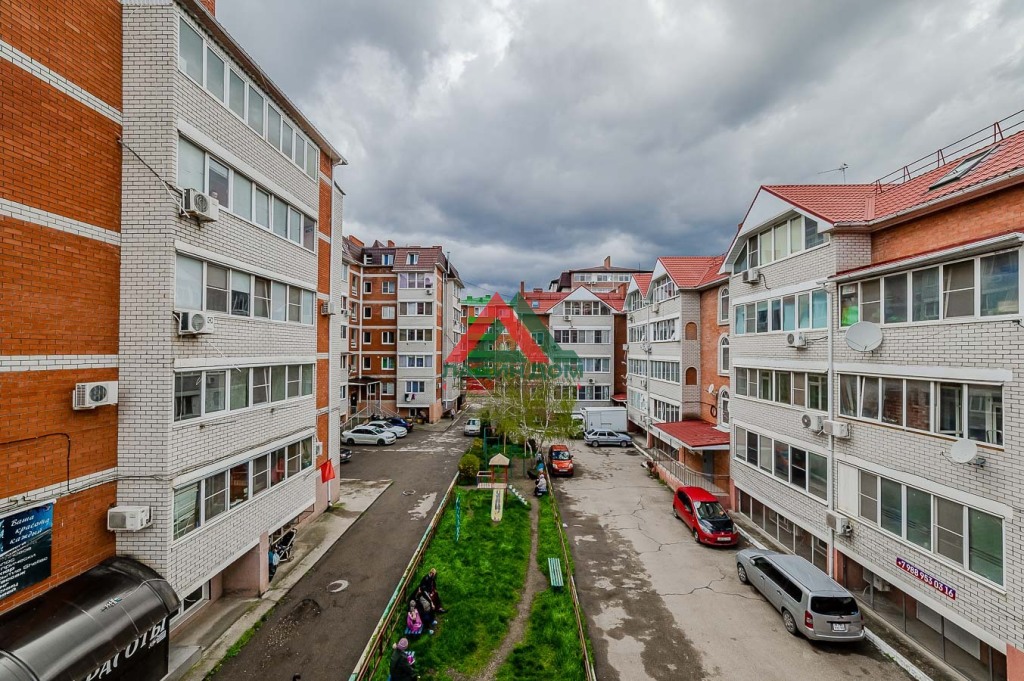1-к квартира, 35.1 м², 3/3 эт.