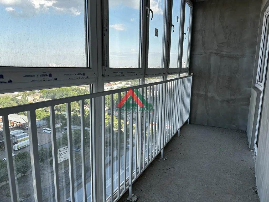 1-к квартира, 35.3 м², 17/21 эт.
