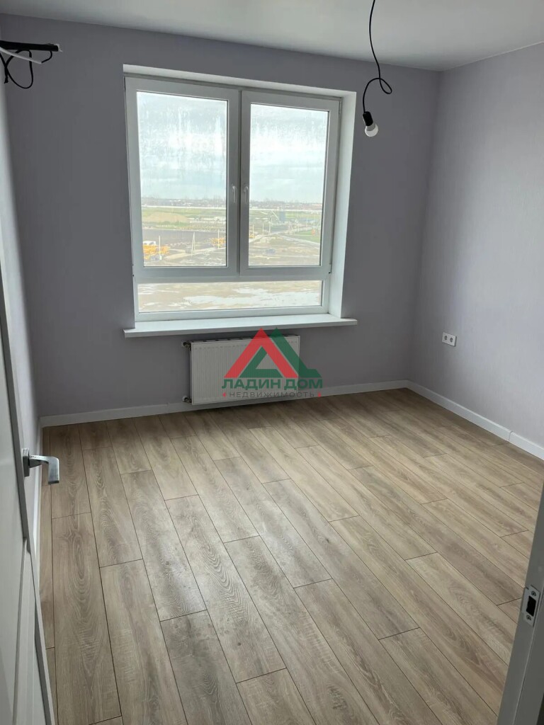 2-к квартира, 55.2 м², 6/22 эт.