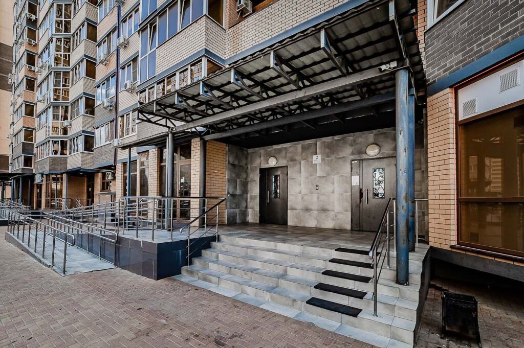 1-к квартира, 44 м², 12/17 эт.