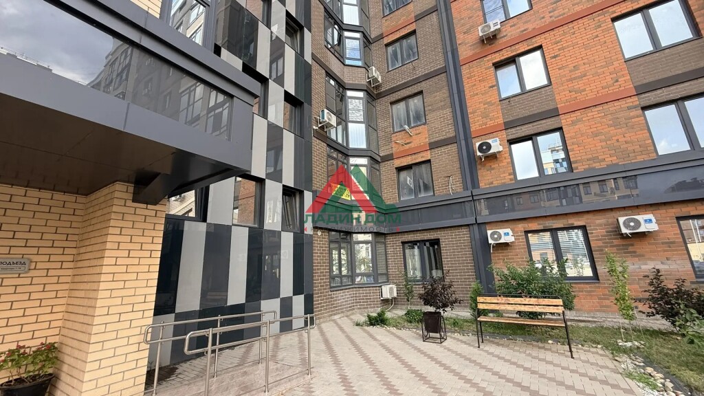 1-к квартира, 36.4 м², 2/9 эт.