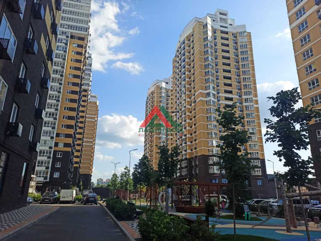 1-к квартира, 40.6 м², 2/18 эт.