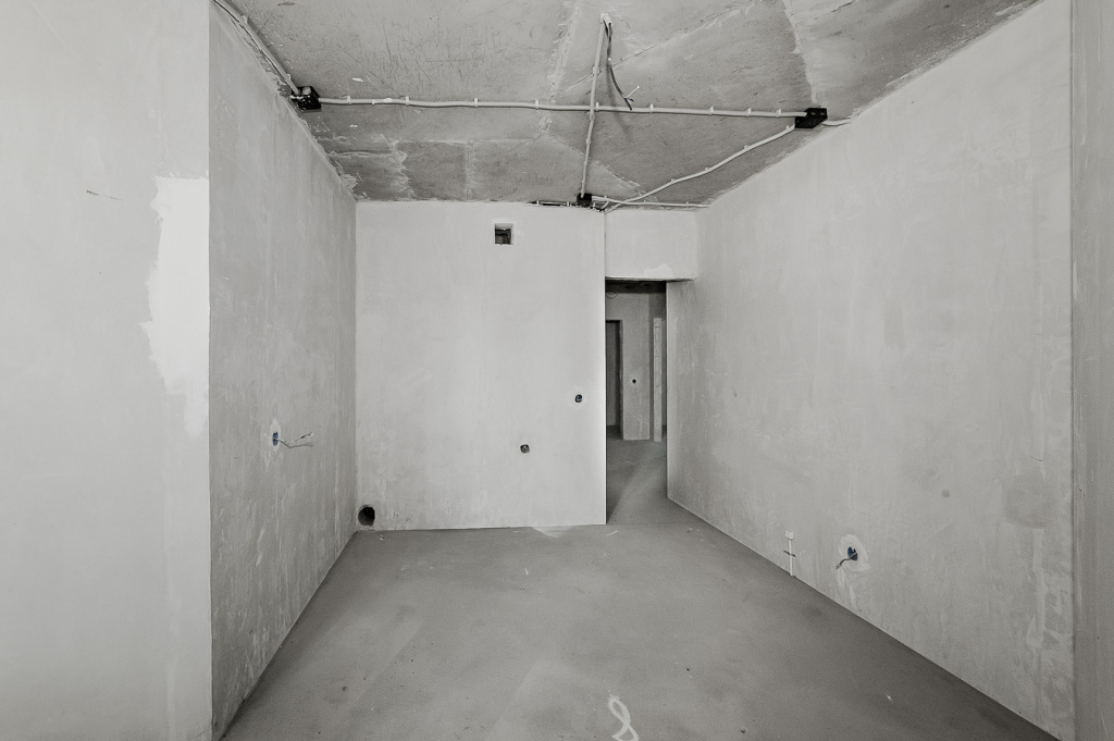 3-к квартира, 97.8 м², 2/12 эт.