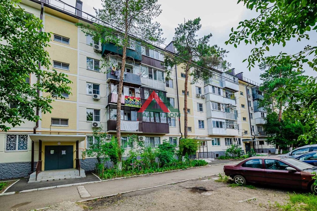 1-к квартира, 29.8 м², 2/5 эт.