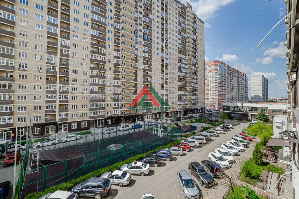 2-к квартира, 48.6 м², 4/17 эт.