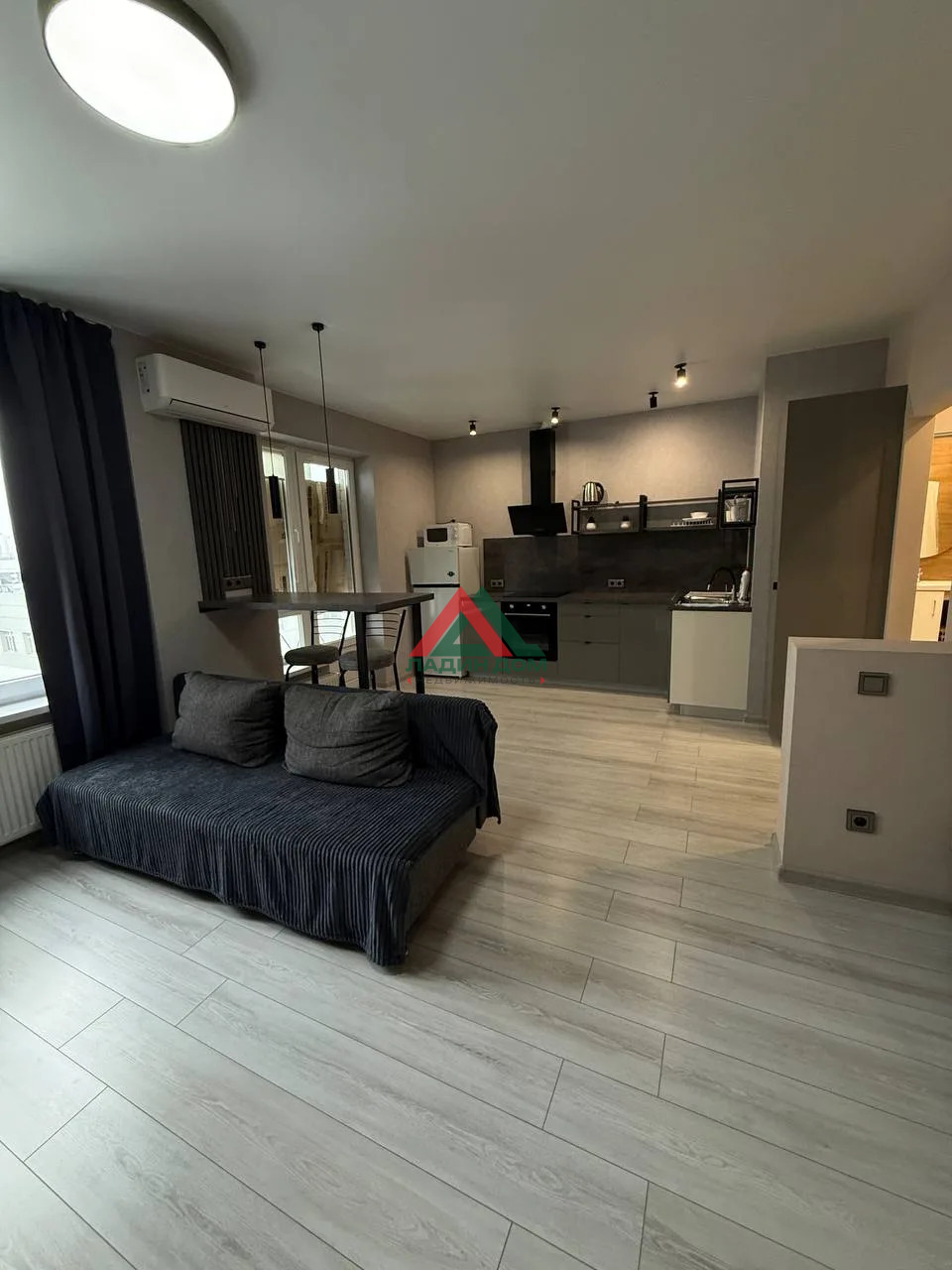 1-к квартира, 33.6 м², 6/16 эт.