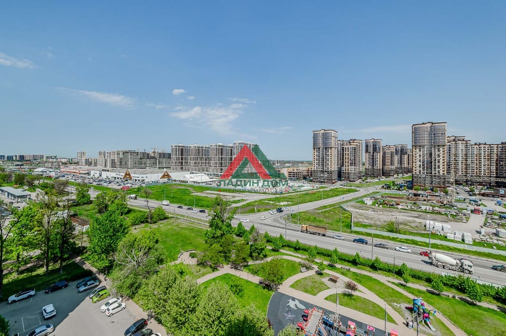 2-к квартира, 56.1 м², 11/20 эт.
