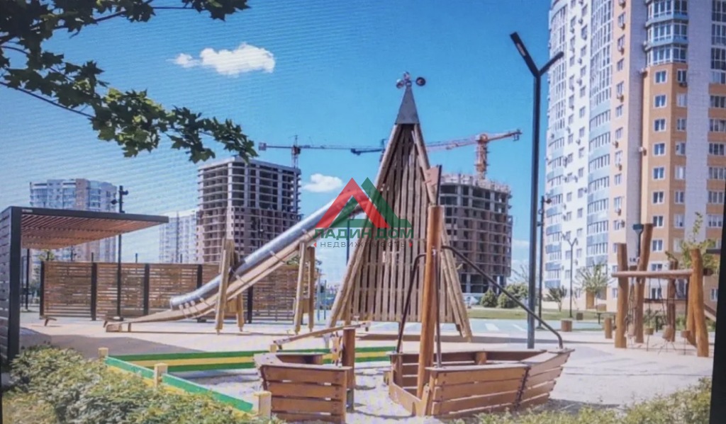 1-к квартира, 36.9 м², 13/16 эт.