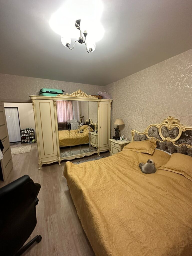 2-к квартира, 53.3 м², 6/17 эт.