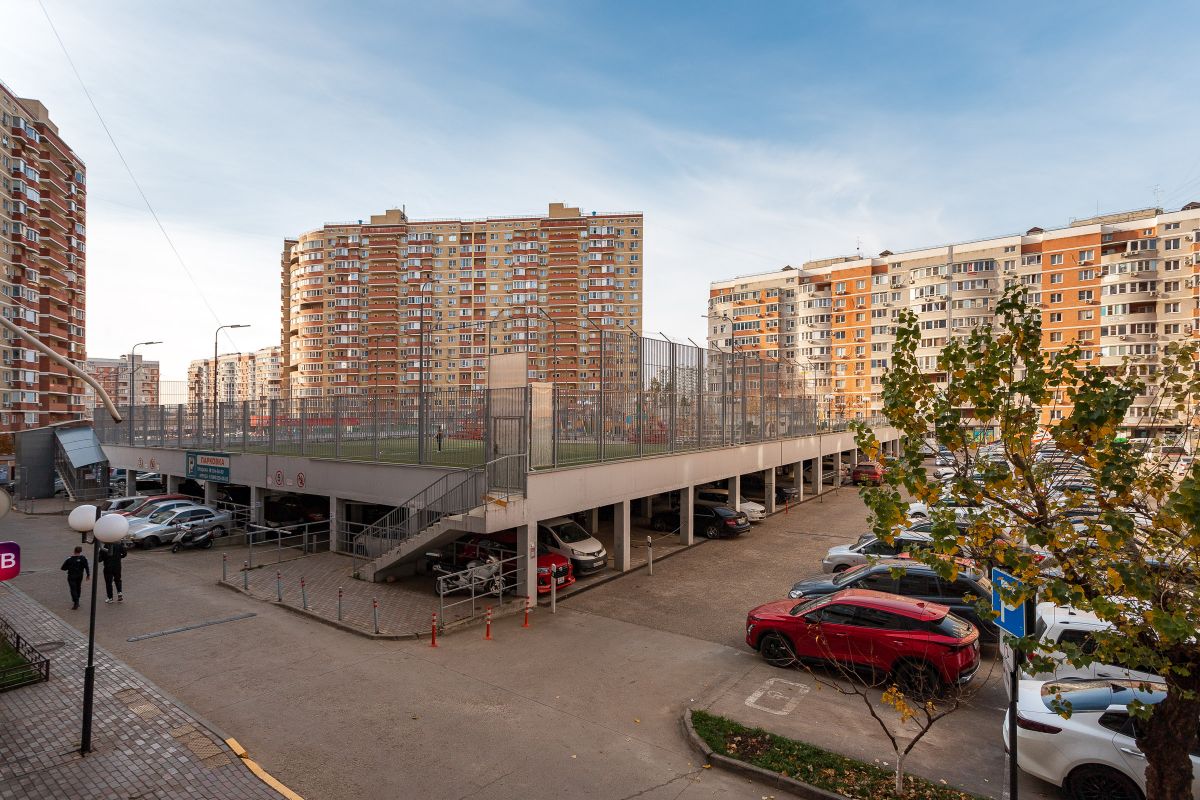 1-к квартира, 39.3 м², 2/10 эт.