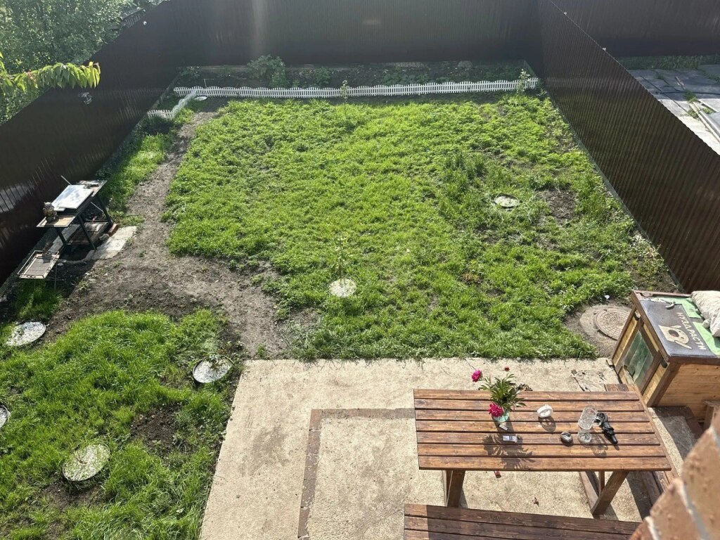 Дом, 100 м² на участке 3 сот.
