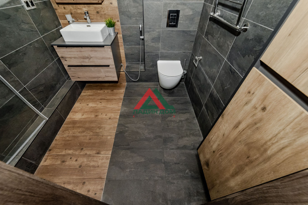 2-к квартира, 54.5 м², 16/24 эт.