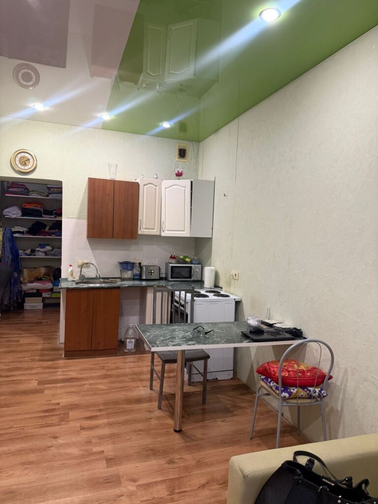 Студия, 23.7 м², 6/6 эт.