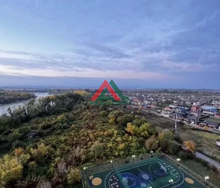 2-к квартира, 63 м², 16/18 эт.