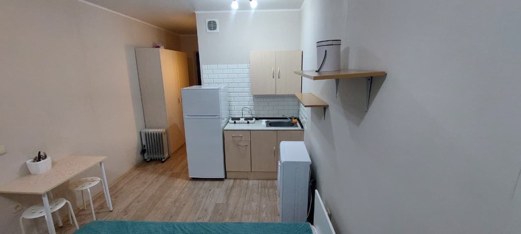 Студия, 19.3 м², 2/16 эт.