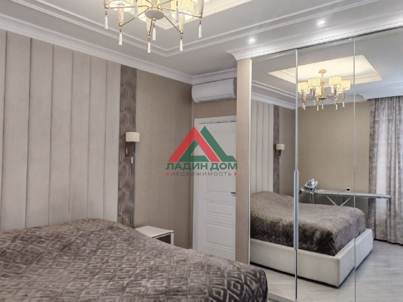2-к квартира, 61.7 м², 17/25 эт.