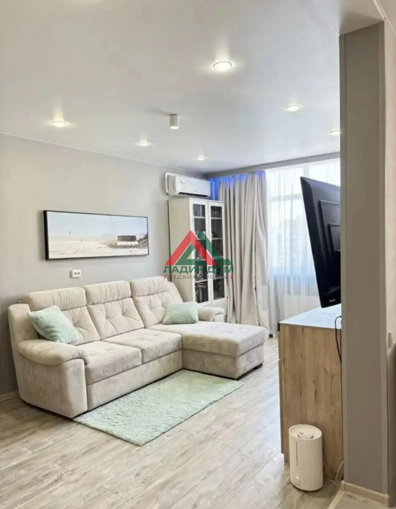 Студия, 45.7 м², 14/16 эт.